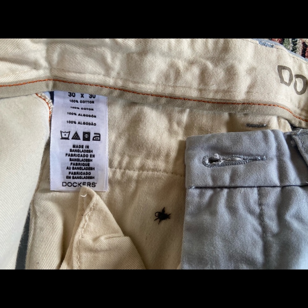 LOGG H&M khakis - Picture 3 of 8